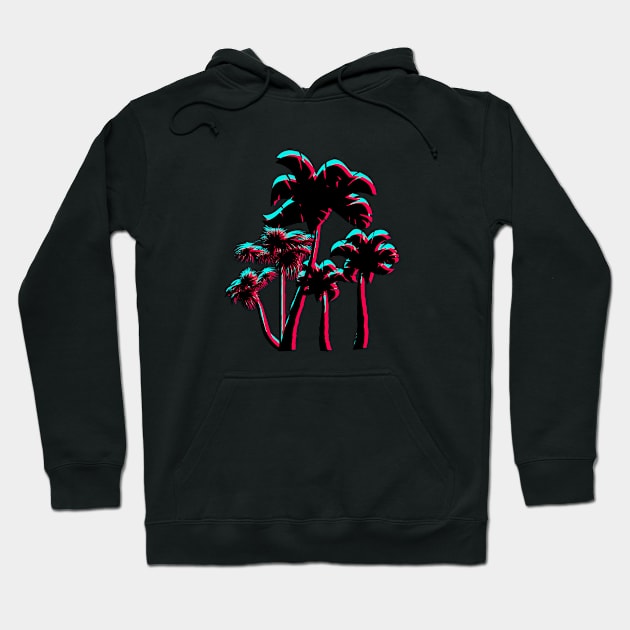 TikTok Beach Vibes Hoodie by stickisticki